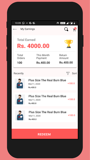 LAYROAD Dropshipping and Reselling app in India