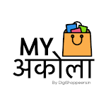 Cover Image of Download My अकोला / MyAkola -Explore Local Shops & Services 0.6 APK