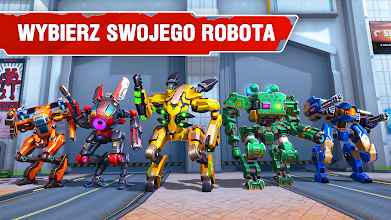 Star Robots Wojna Mechow Aplikacje W Google Play
