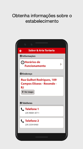 Sabor & Arte Torteria Screen 3