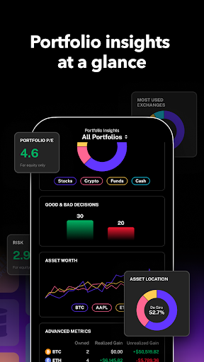 Delta Investment Tracker 3