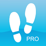 Pedometer - step counter - calorie counter PRO icon