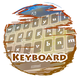 Naked trees Keypad Skin icon