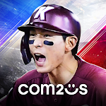 Cover Image of Baixar Com2uS Pro Baseball 2022  APK