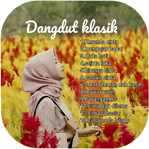 Full album dangdut klasik logo