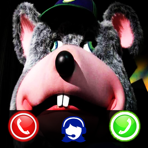 Scary Chuck e Cheese Call You
