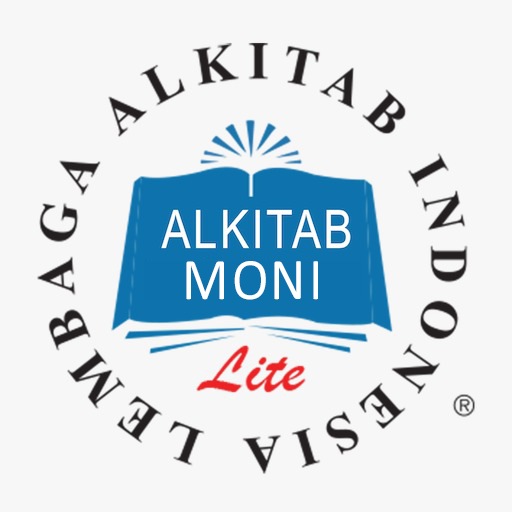 Alkitab Bahasa Moni logo