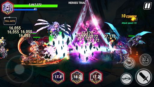 Heroes Infinity Premium v1.37.26 MOD APK (Unlimited Money)