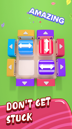 Mr Block Slice - Screenshot 1