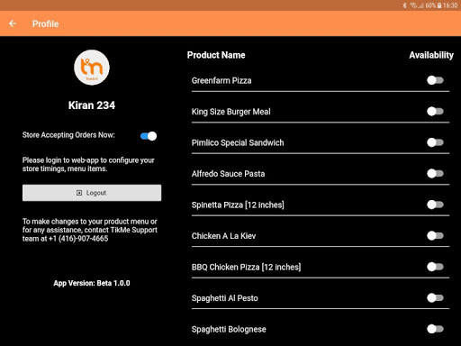 TikMe Track It - Track Your Bo Screen 3