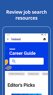 Indeed Job Search android2mod screenshots 3