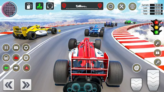 Formula Car Racing 2023