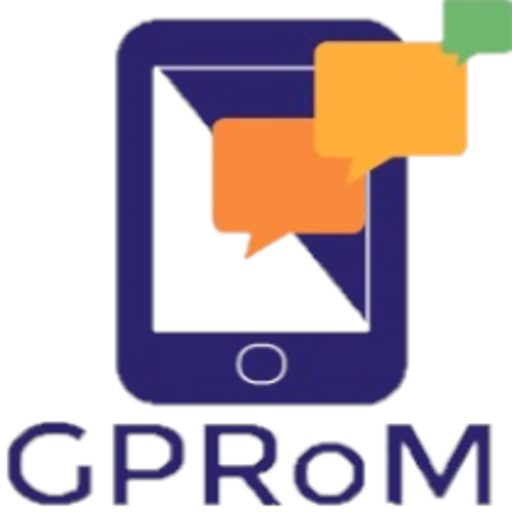 GPRoM logo