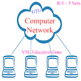Computer Network(GTU) icon