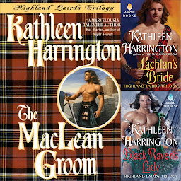 Icon image The Highland Lairds Trilogy