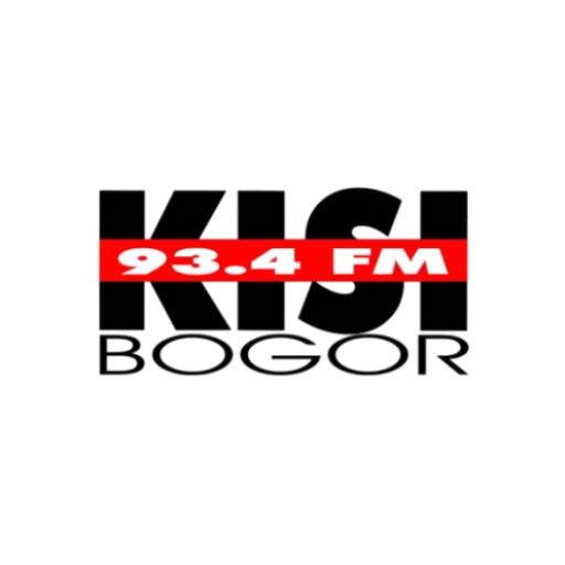 Kisi FM Bogor logo