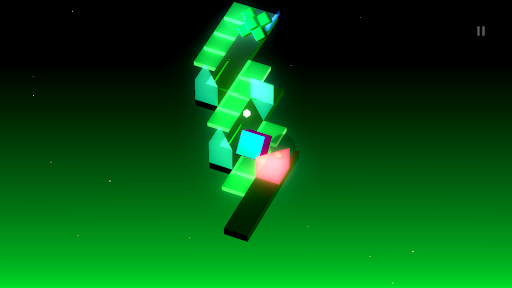 Lazer Cube Screen 3