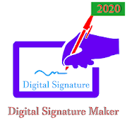 Signature Maker - Make your digital signatures