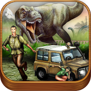 Jurassic Island: Dinosaur Zoo
