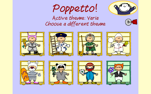 Poppetto Varia