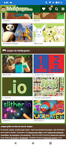 Isla de juegos (Mini-juegos) Apps i Google Play