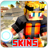Anime Skins for Minecraft PE icon