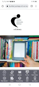 e-Library SLB Cahaya Gemilang