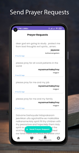 Hindi Bible : Pavitra Bible screenshot 5