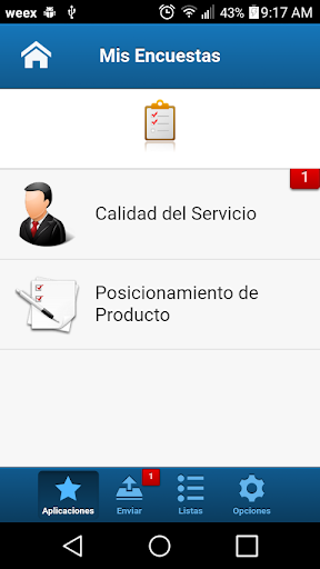 MultiStop Business Screen 2