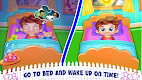 screenshot of newborn babyshower - baby care