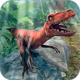 Wild Dino Jurassic Jungle icon