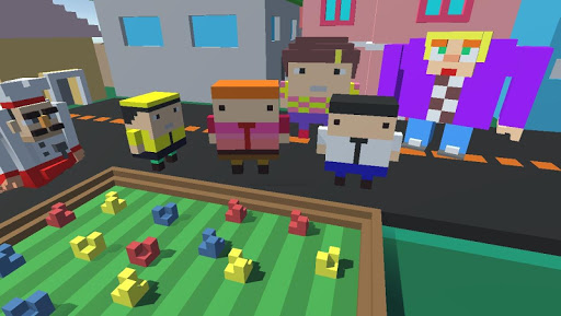 Happy Town Craft - Mini World