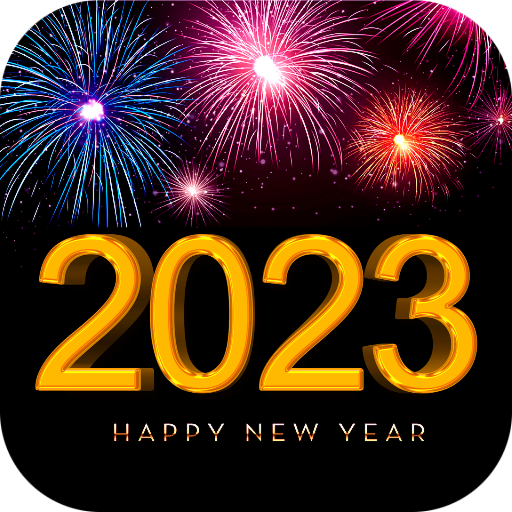 Happy New Year Wallpaper 4K Download on Windows