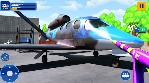 Power Washing Wash Simulator screenshot