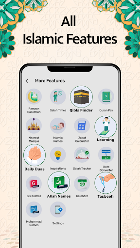 Al Momin - Prayer Times screenshot 11