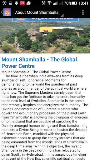 Mount Shamballa Screenshot 3 - AppWisp.com