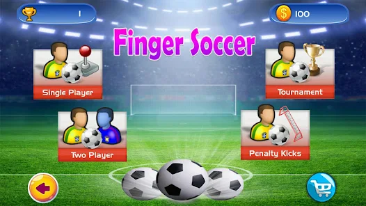 Mini Football – Applications sur Google Play
