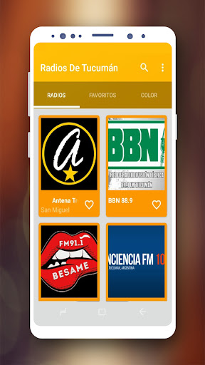 Radios De Tucuman En Vivo Screen 2