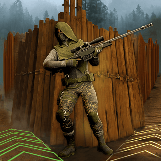 Sniper Destiny : Lone Wolf 1.0.11 Icon