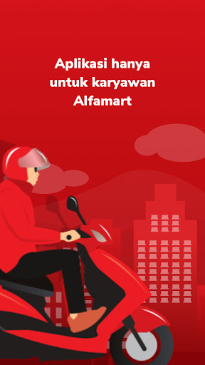 Aplikasi Pesanan Online (APO) Screen 2