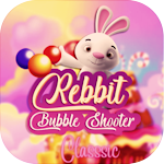 Cover Image of Download rebbit bubble shooter Pro  APK