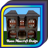 House Minecraft Design icon