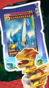 Dinosaur Card Battle 1.0.17 APK screenshots 5