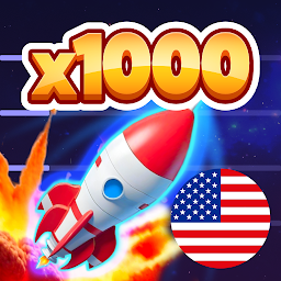 Crash Rocket - Rocket Game Mod Apk