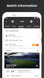 Footba11 - Soccer Live Scores