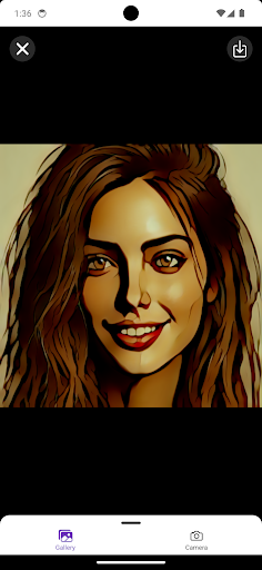 toonify Screen 2