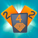 Merge Diamond Cards Puzzle - Androidアプリ