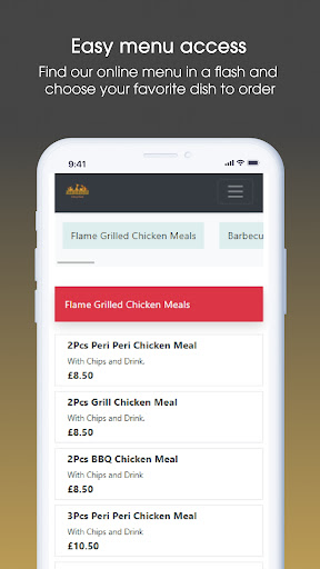 Kebabish Wembley Screen 3