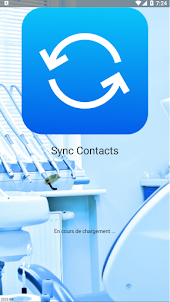 Sync DentiproPlus Contacts