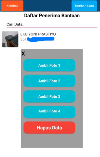 E-Sanitasi Screen 3